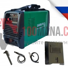 Инверторен Електрожен УралМаш 300А