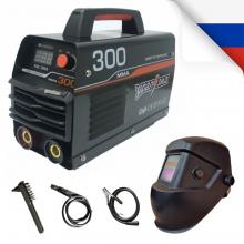 Инверторен електрожен УралЗид 300А - Соларен шлем