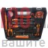 Акумулаторен винтоверт Vermark Starke с две батерии 24V 5aH с аксесоари и куфар