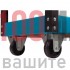 Количка за инструменти KrafTRoyal с 3 етажерки