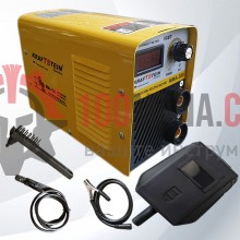 Инверторен Електрожен KraftStein 300A